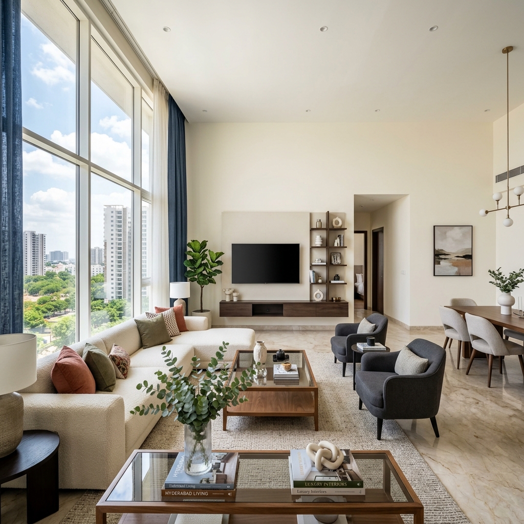 Luxury Living in Bachupally