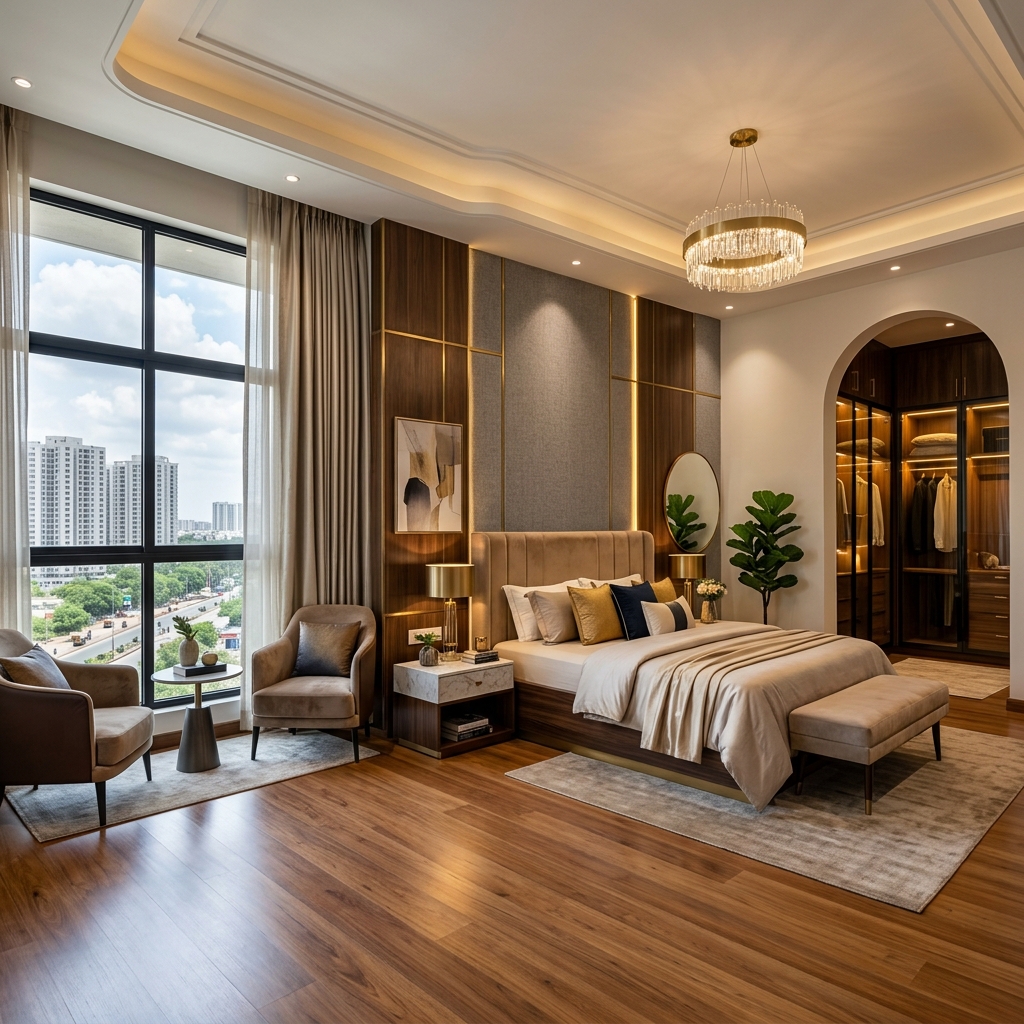 Sunshine Infra 3 BHK Interior