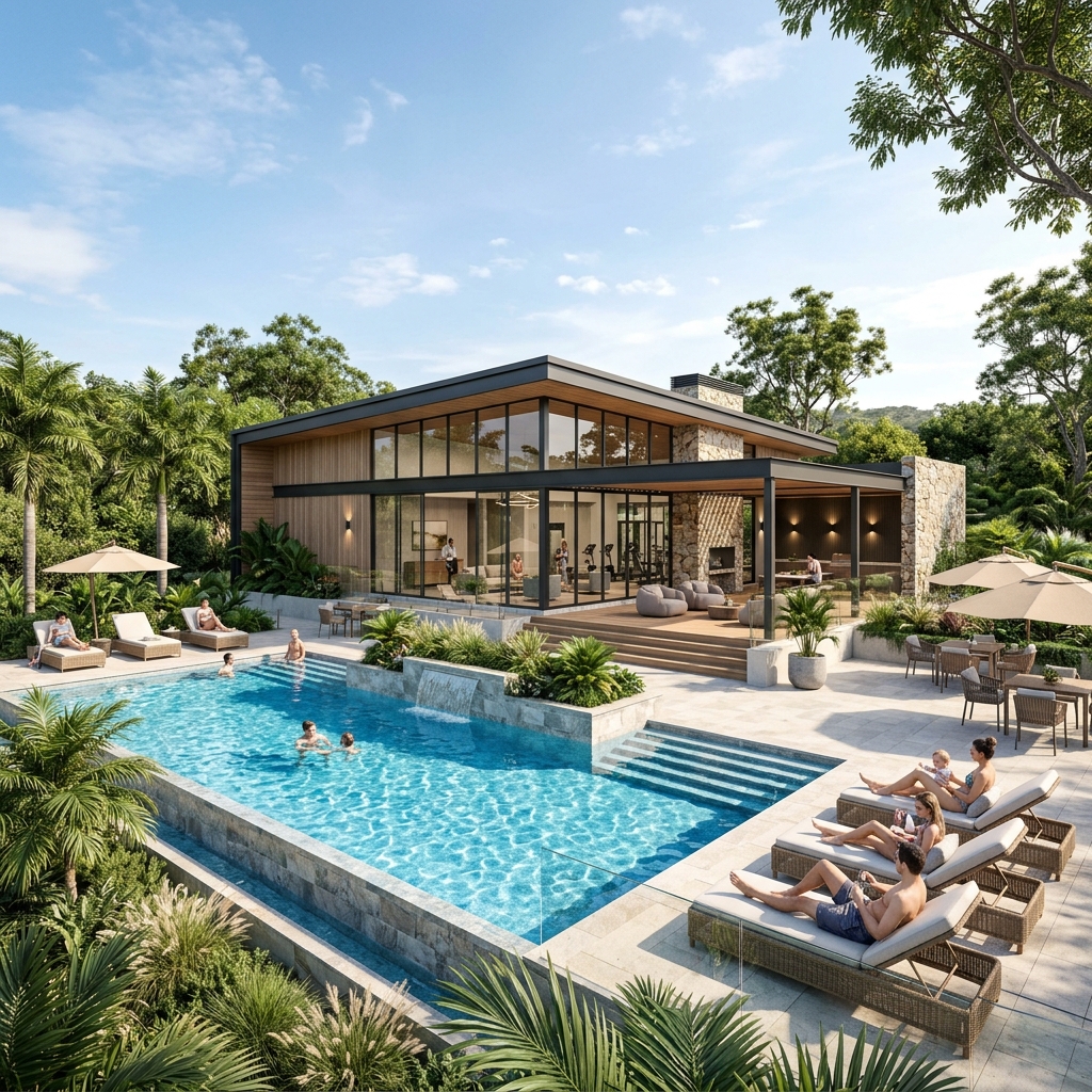 Sunshine Infra Outdoors & Amenities