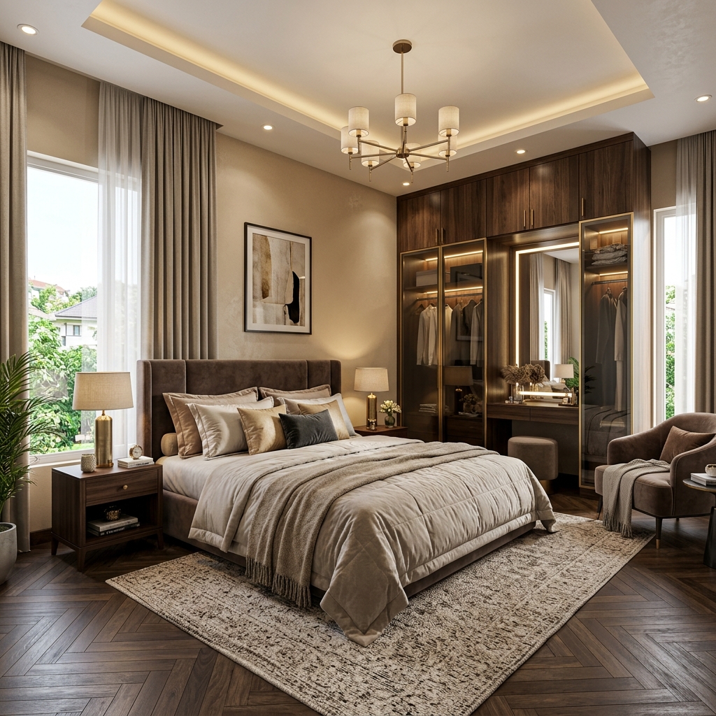 Sunshine Infra 2 BHK Interior