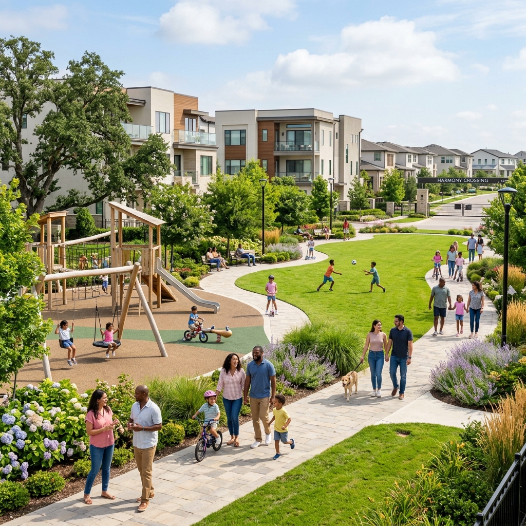 Sunshine Infra Gated Community Lifestyle