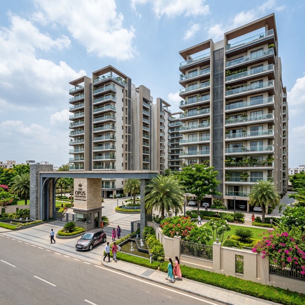 Ready to Move Flats in Pragathi Nagar